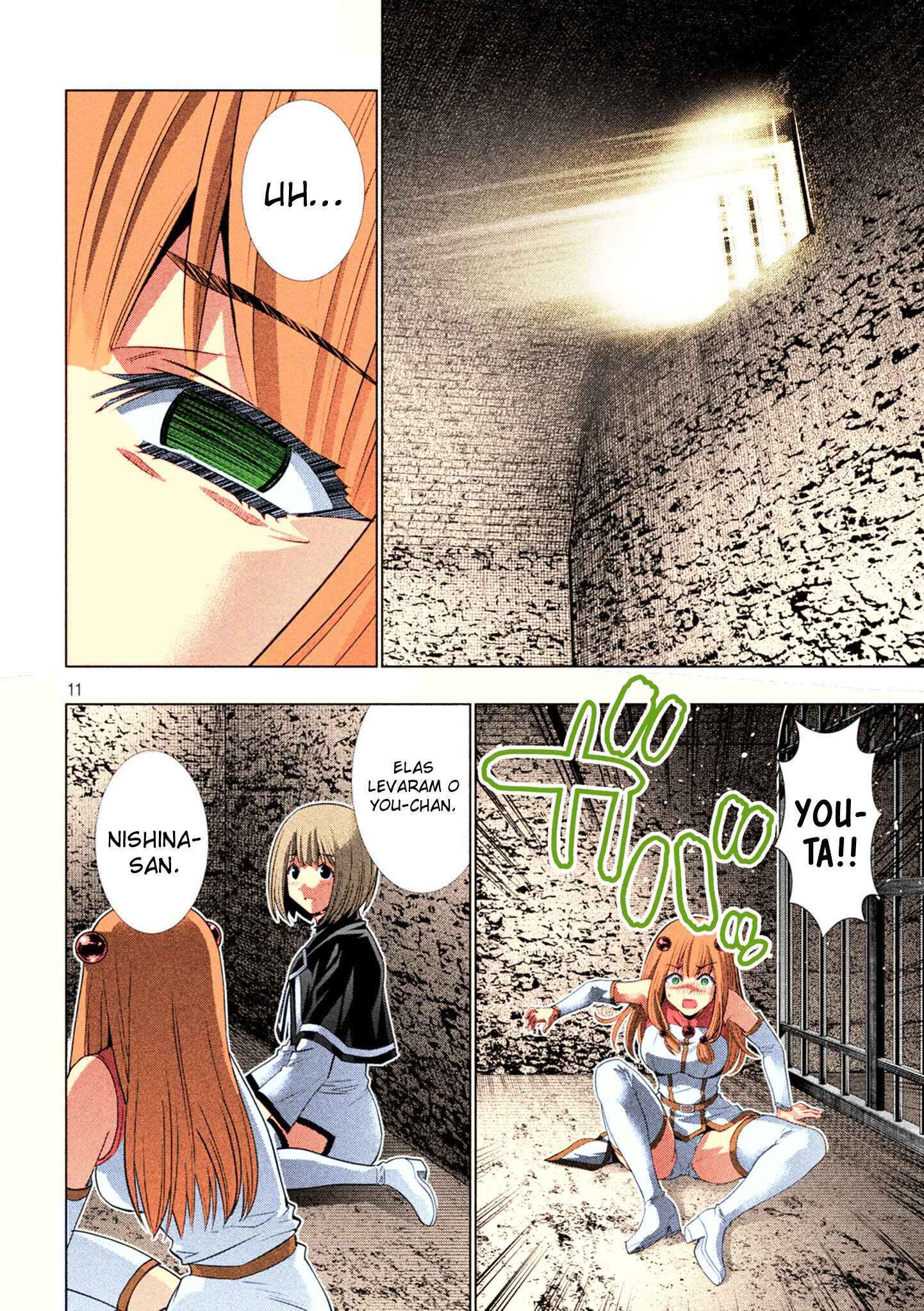 Chapter 164 - Page 12