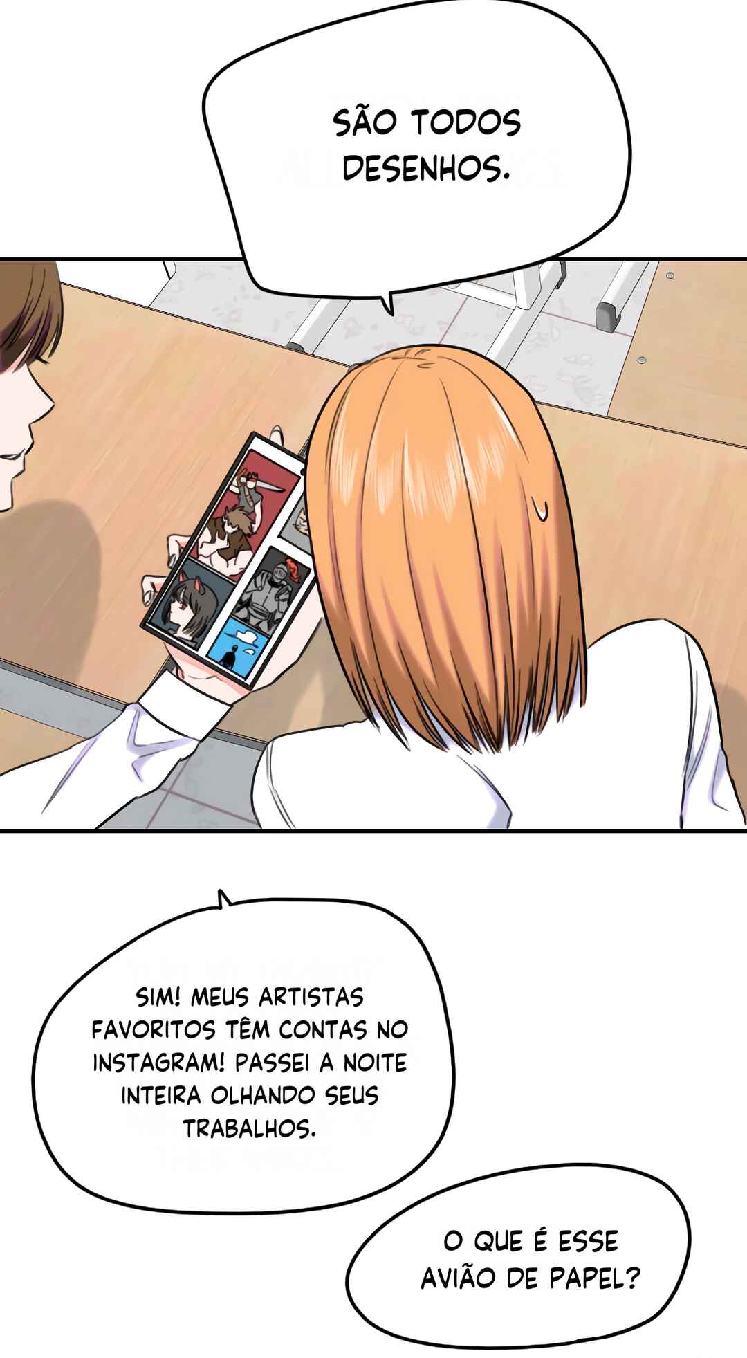 Chapter 167 - Page 47