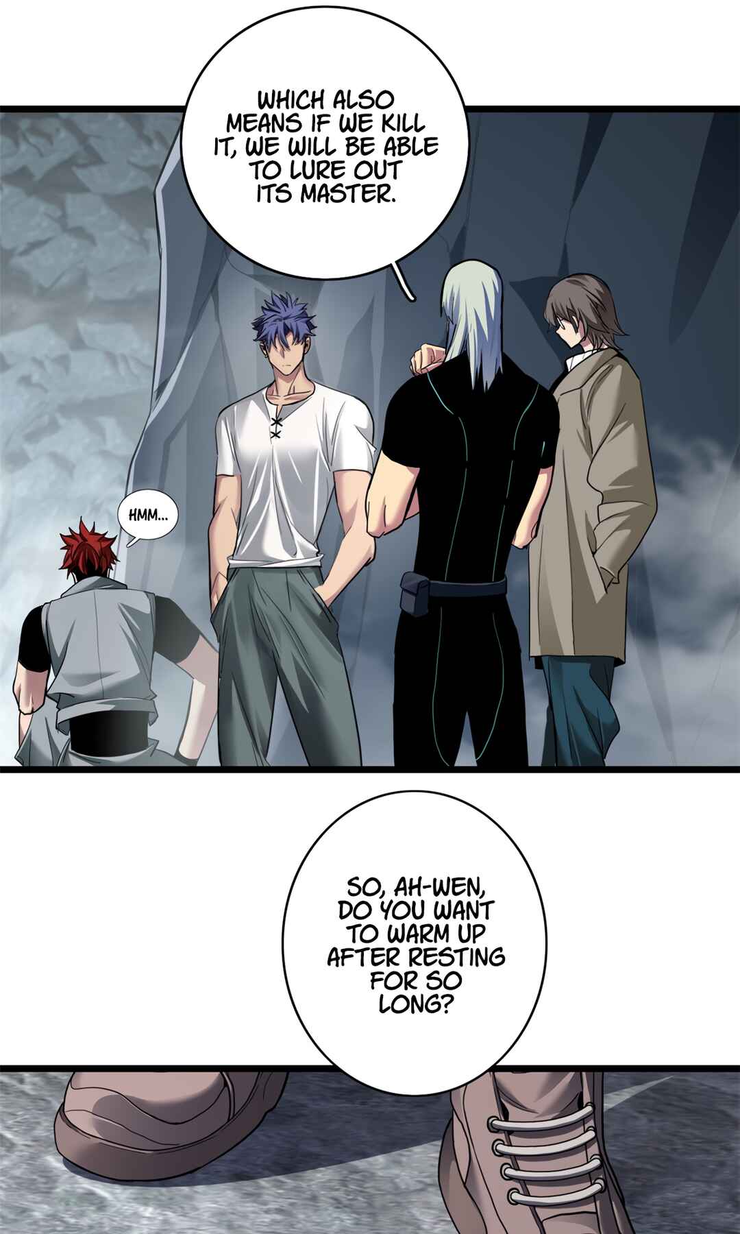 Chapter 114 - Page 21