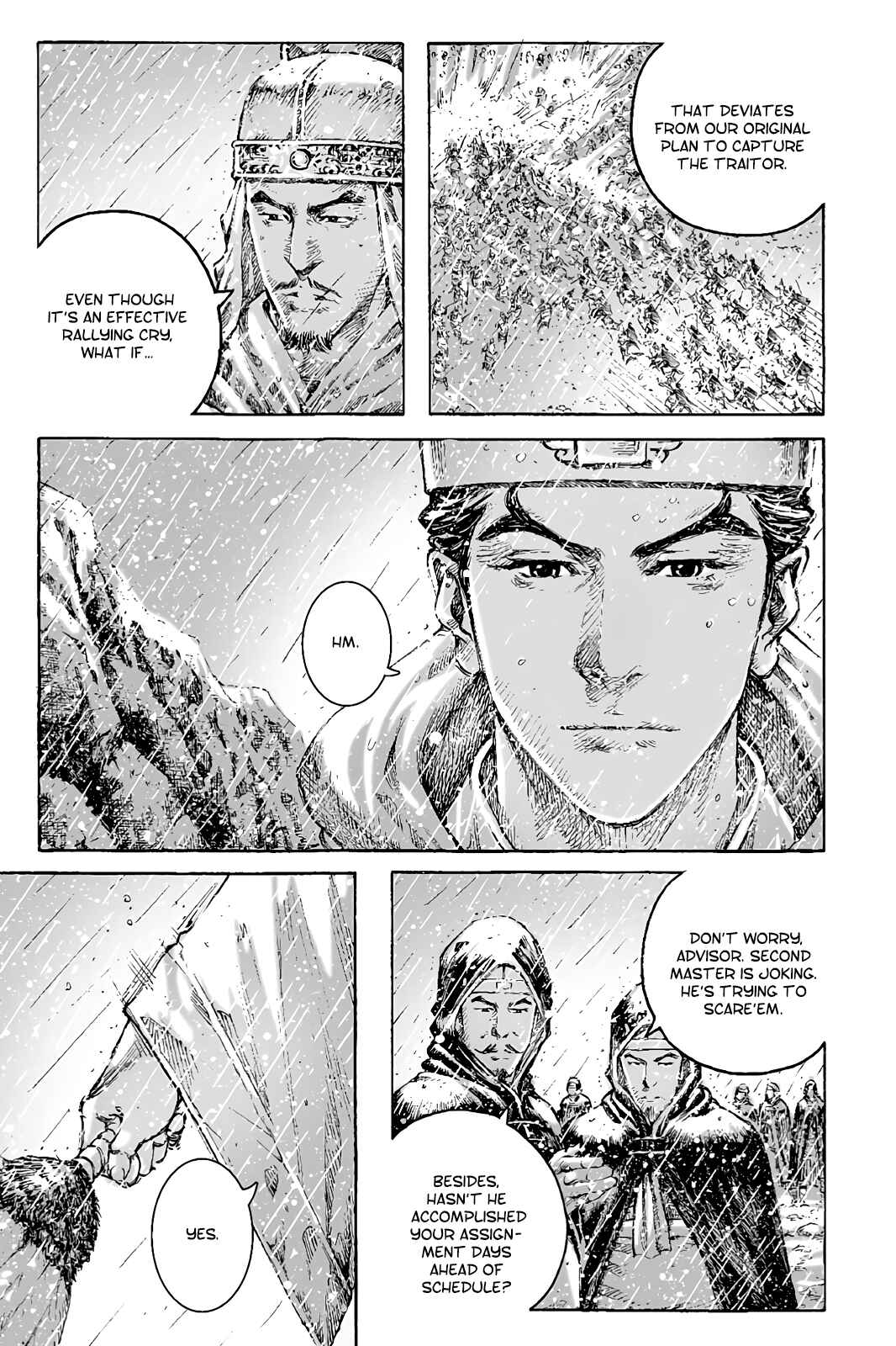 Chapter 440 - Page 12