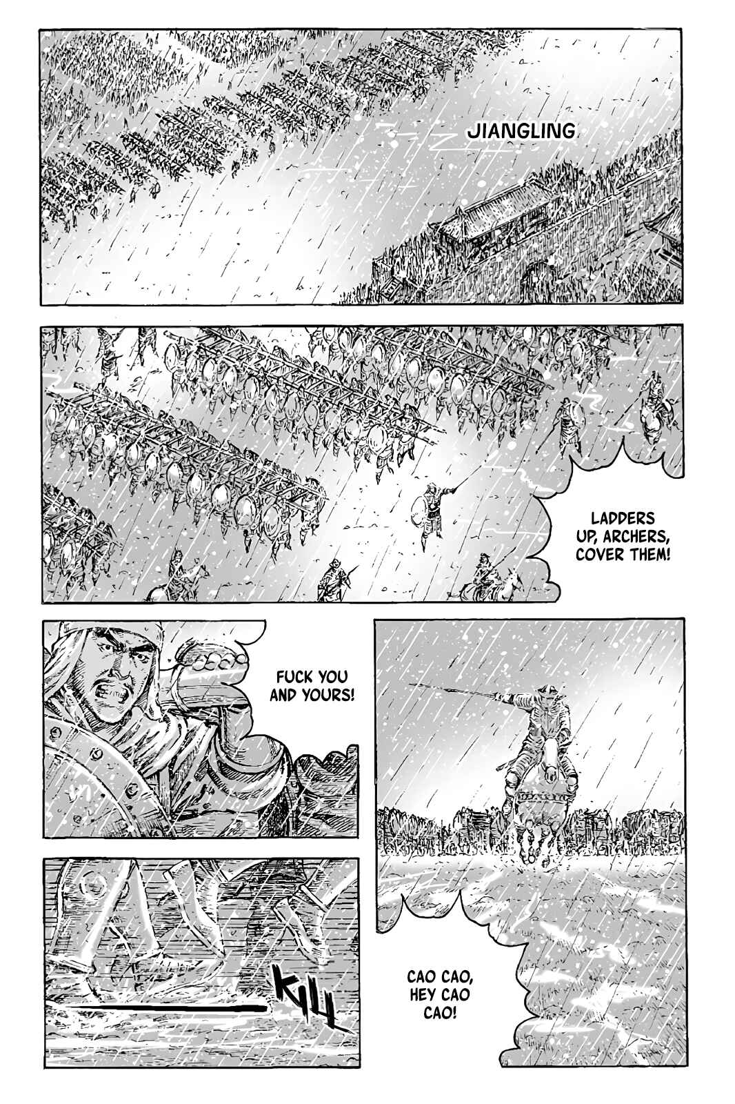 Chapter 440 - Page 2