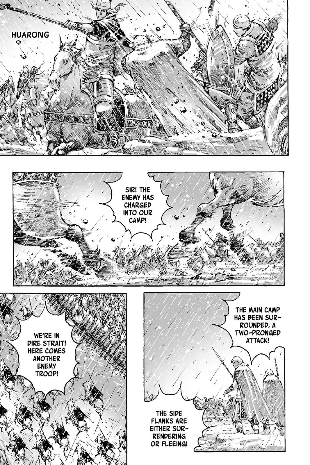 Chapter 440 - Page 8