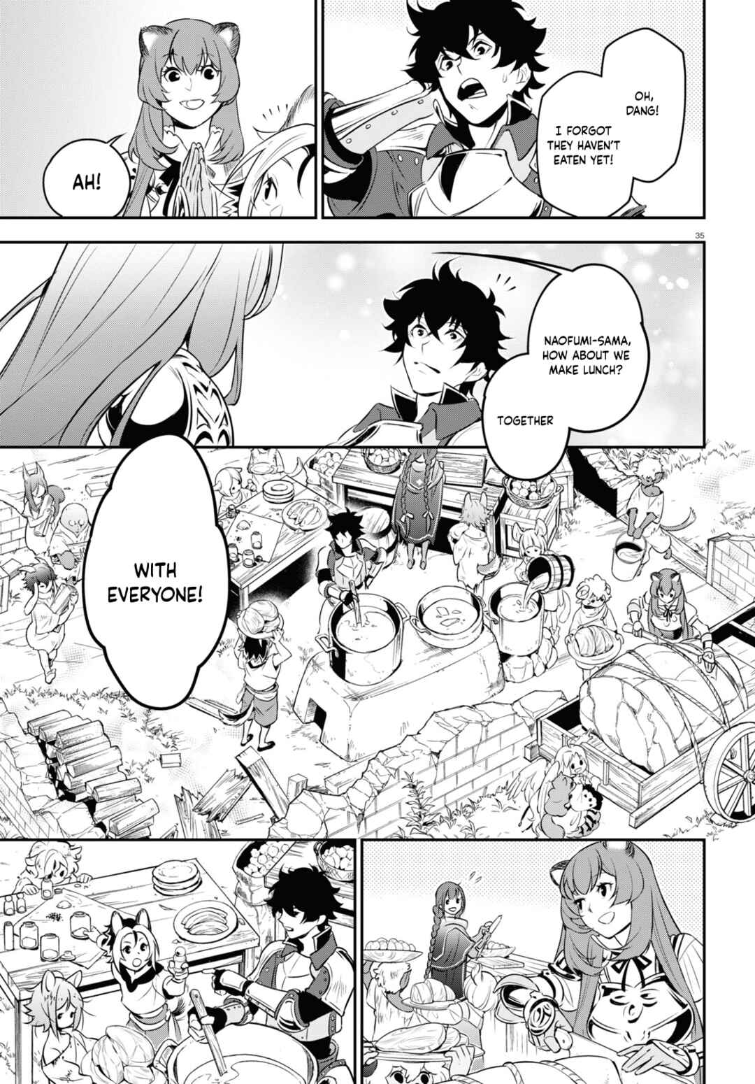Chapter 90 - Page 36
