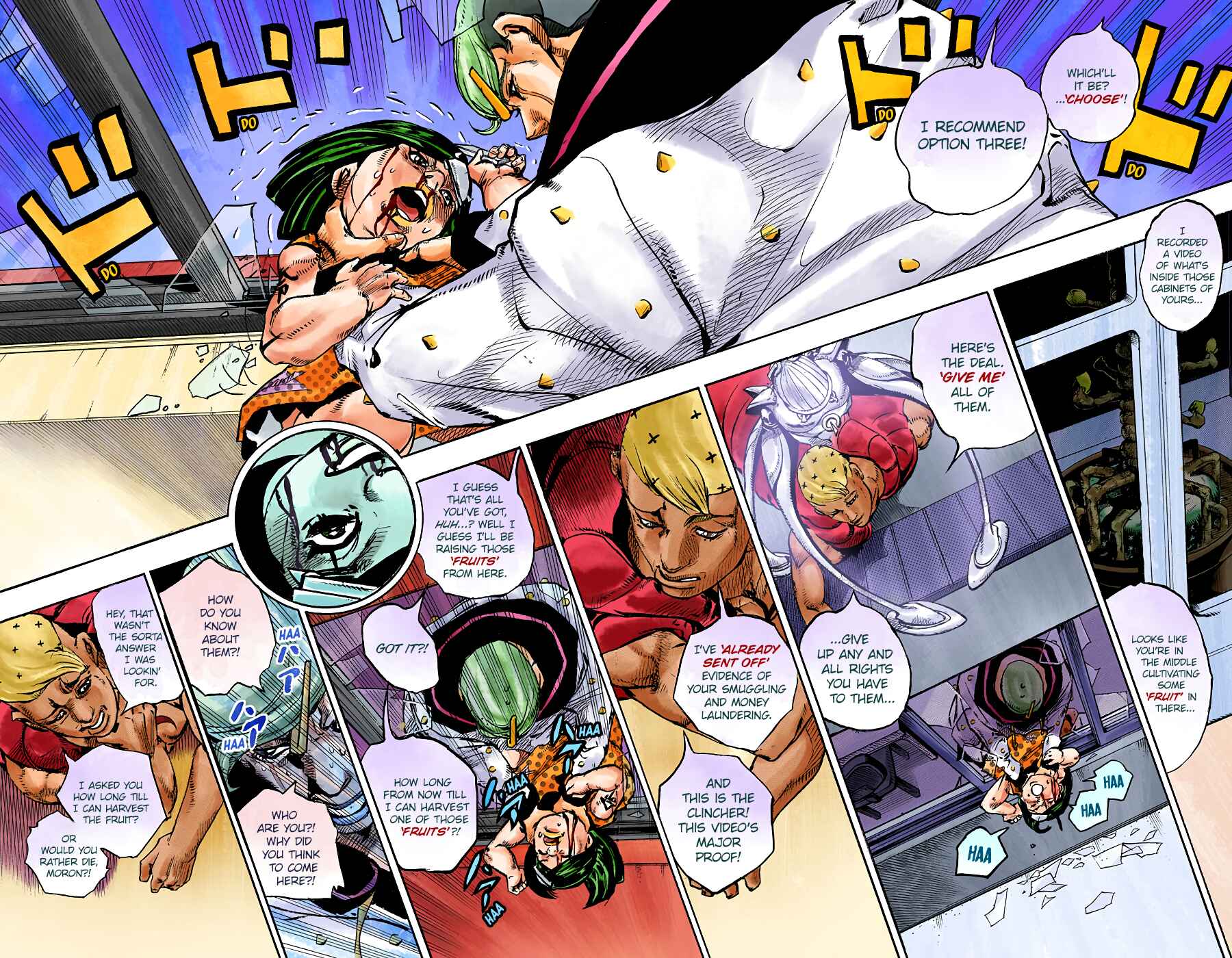 Chapter 88 - Page 8