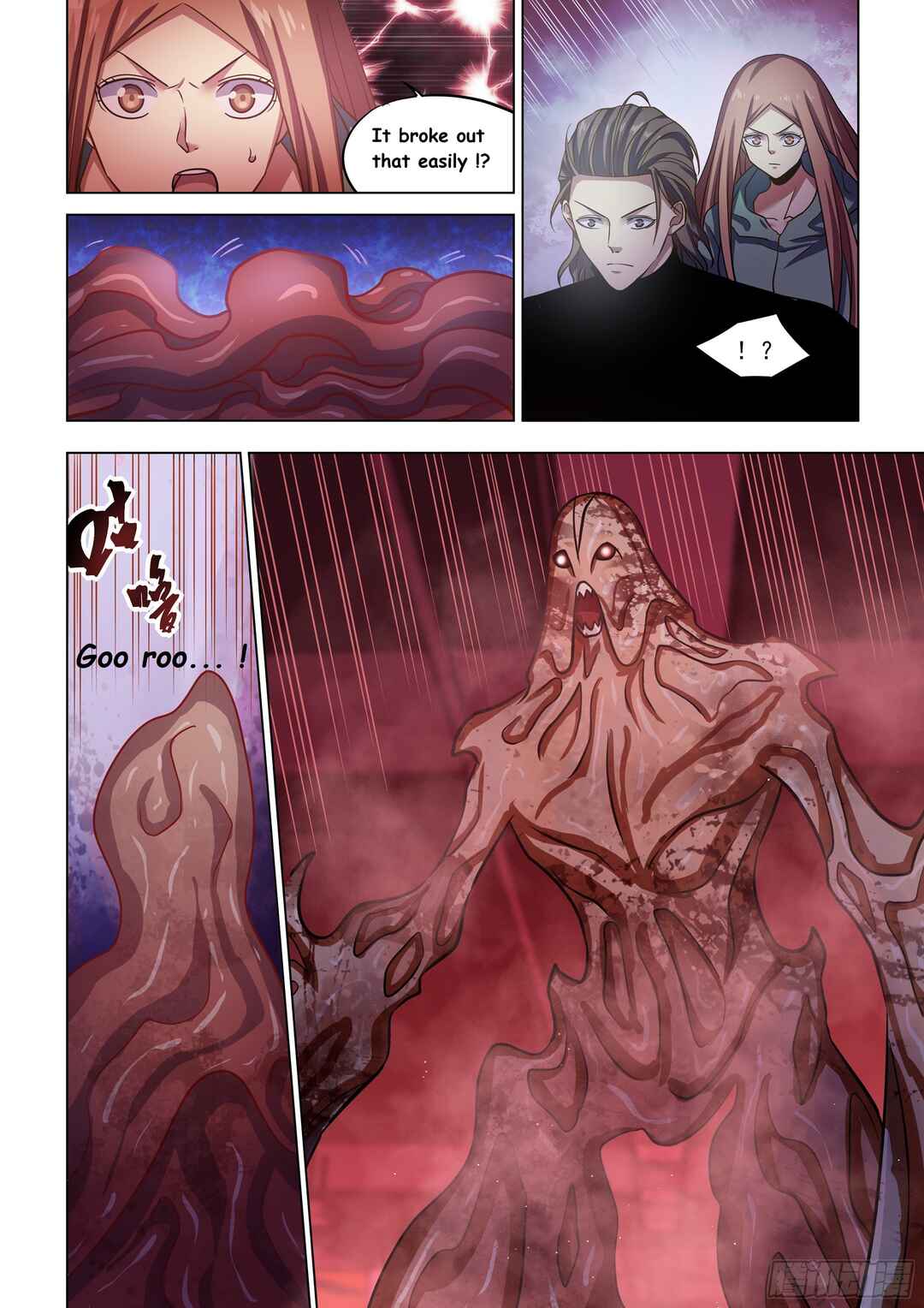 Chapter 493 - Page 14