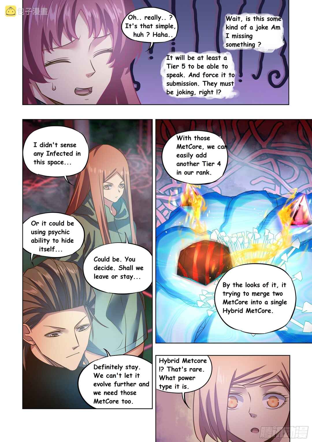 Chapter 493 - Page 2