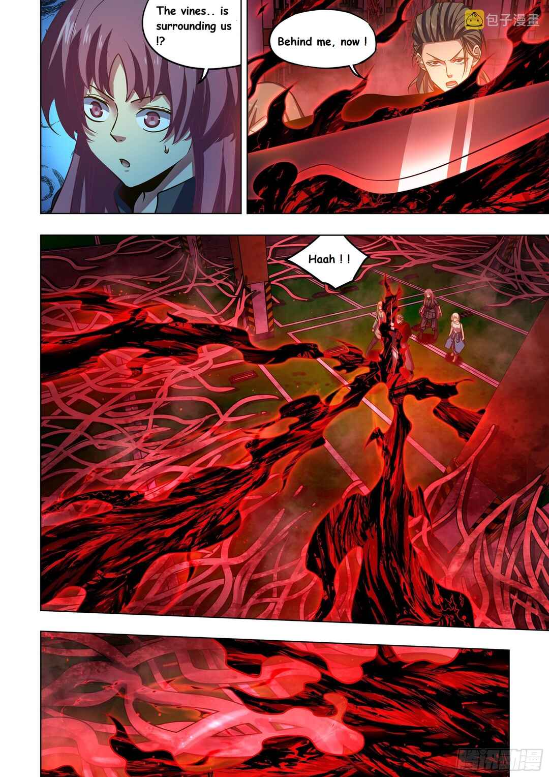 Chapter 493 - Page 4