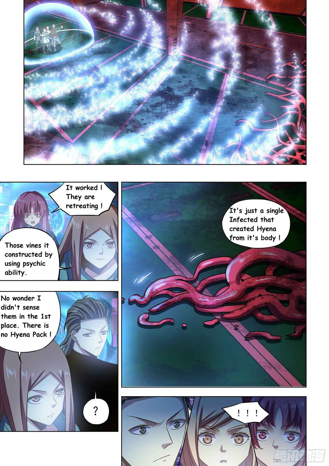 Chapter 493 - Page 9