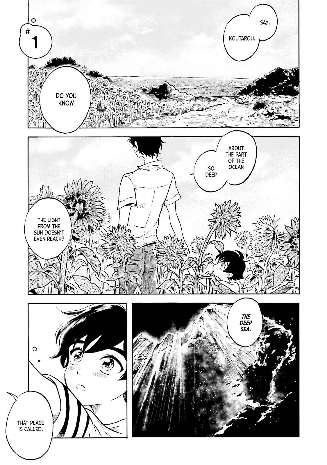 Chapter 1 - Page 1
