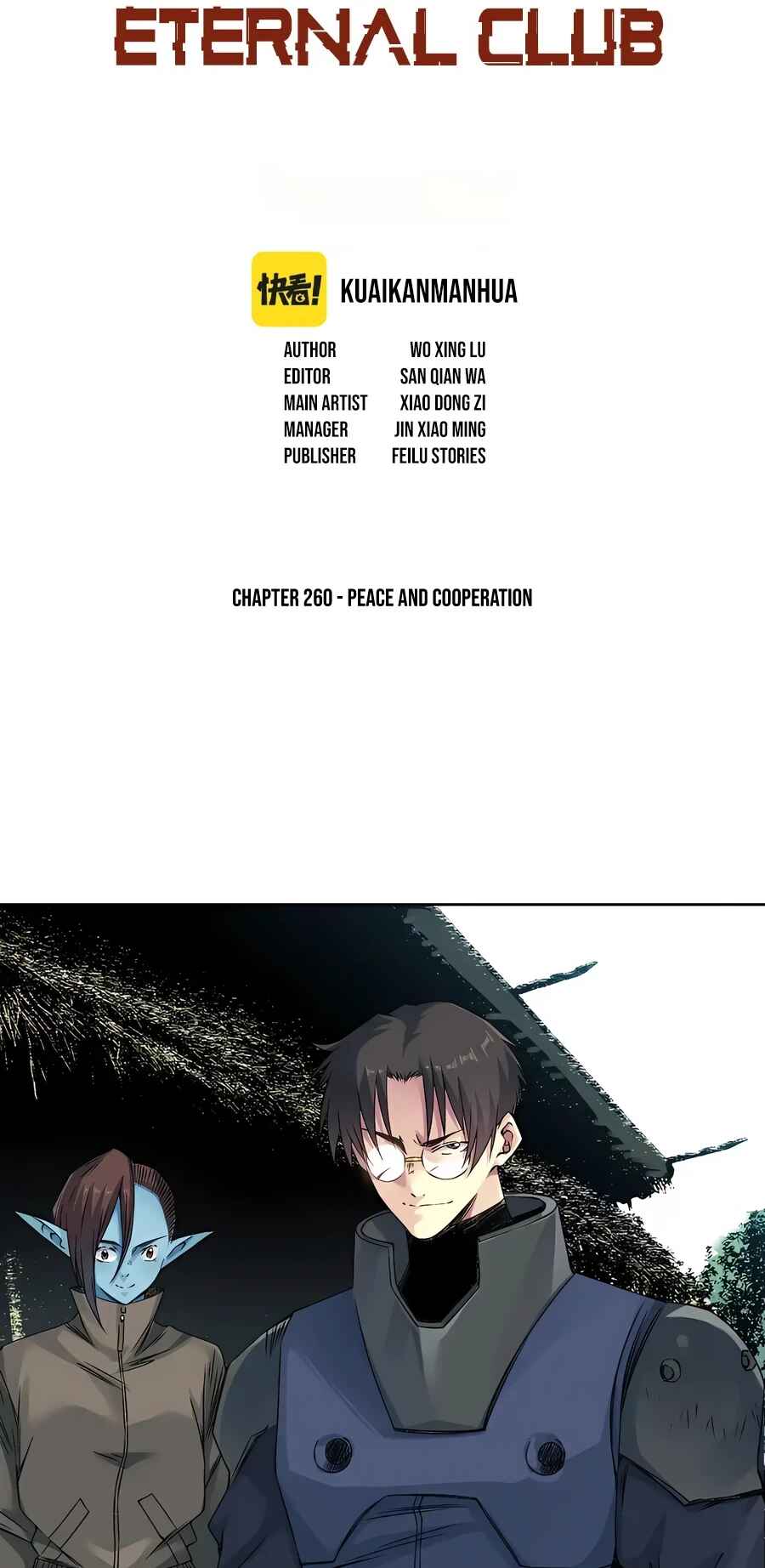Chapter 260 - Page 2