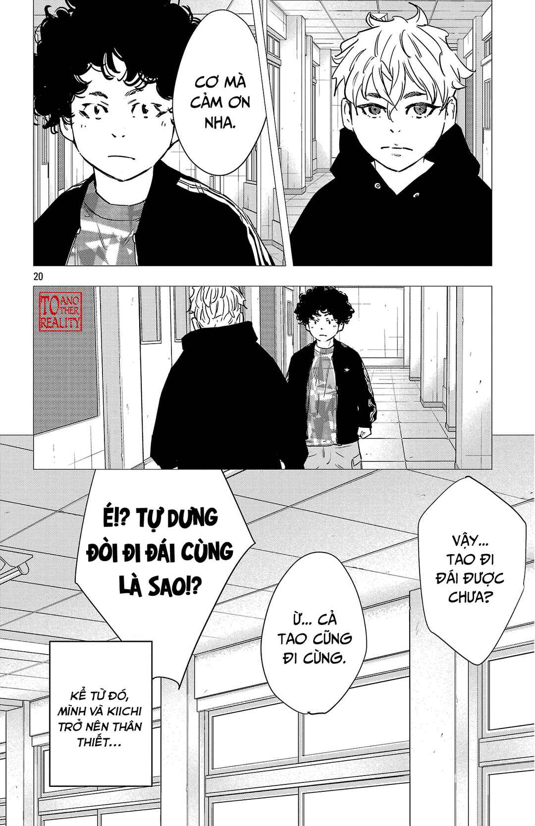 Chapter 155 - Page 21