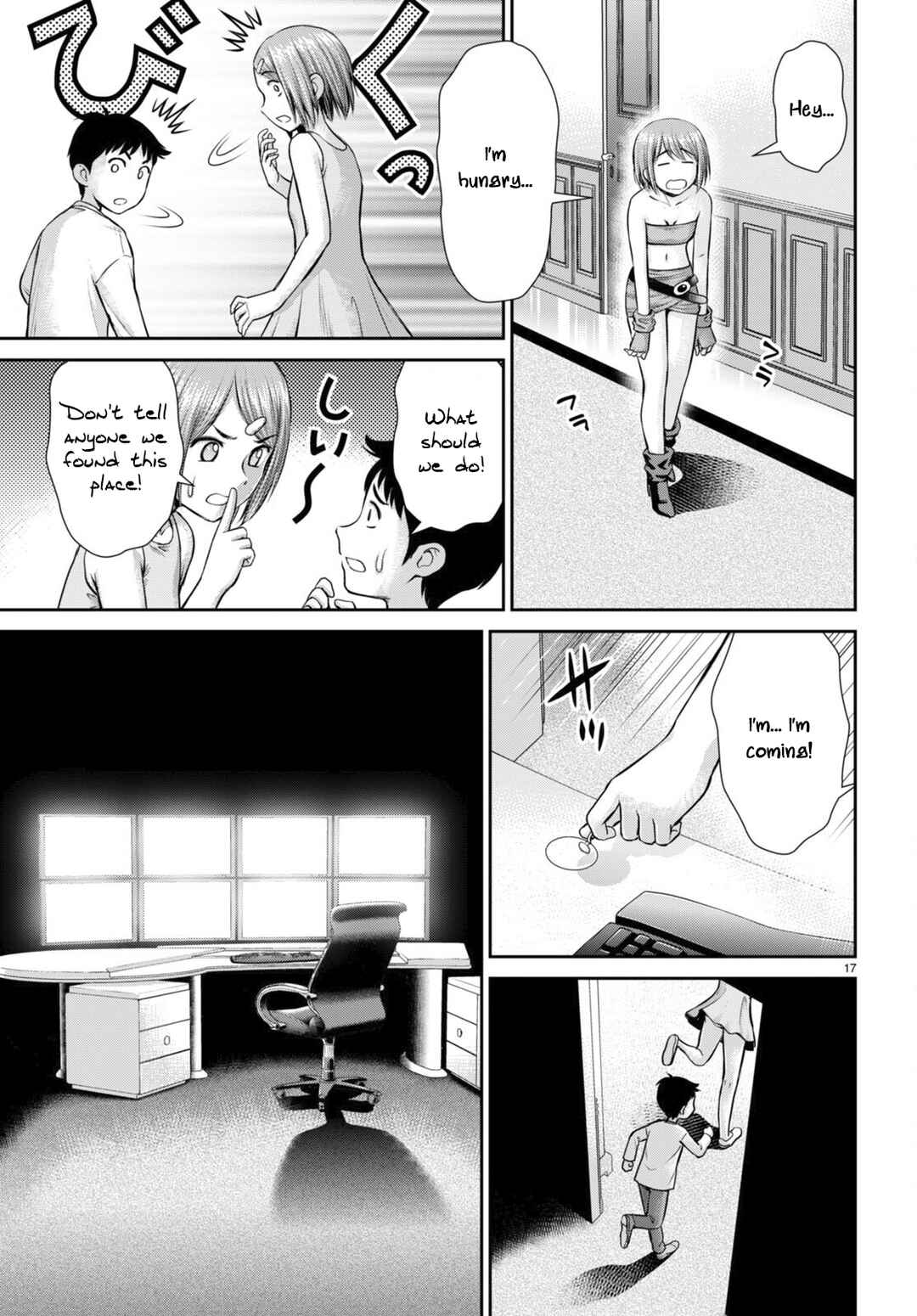 Chapter 22 - Page 17