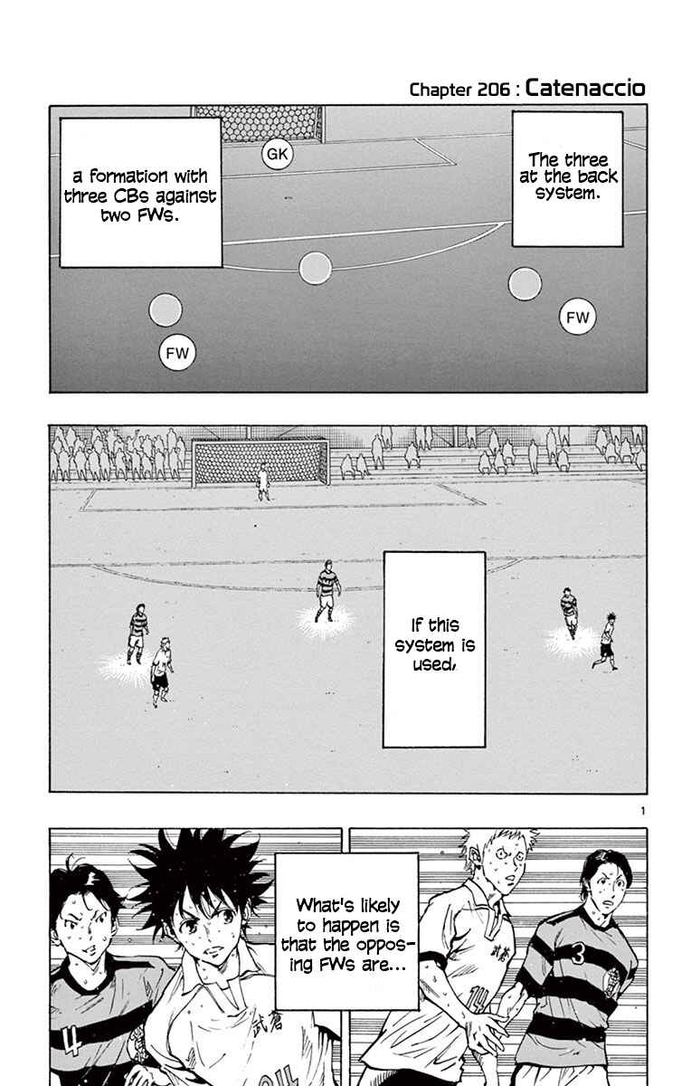 Chapter 206 - Page 1