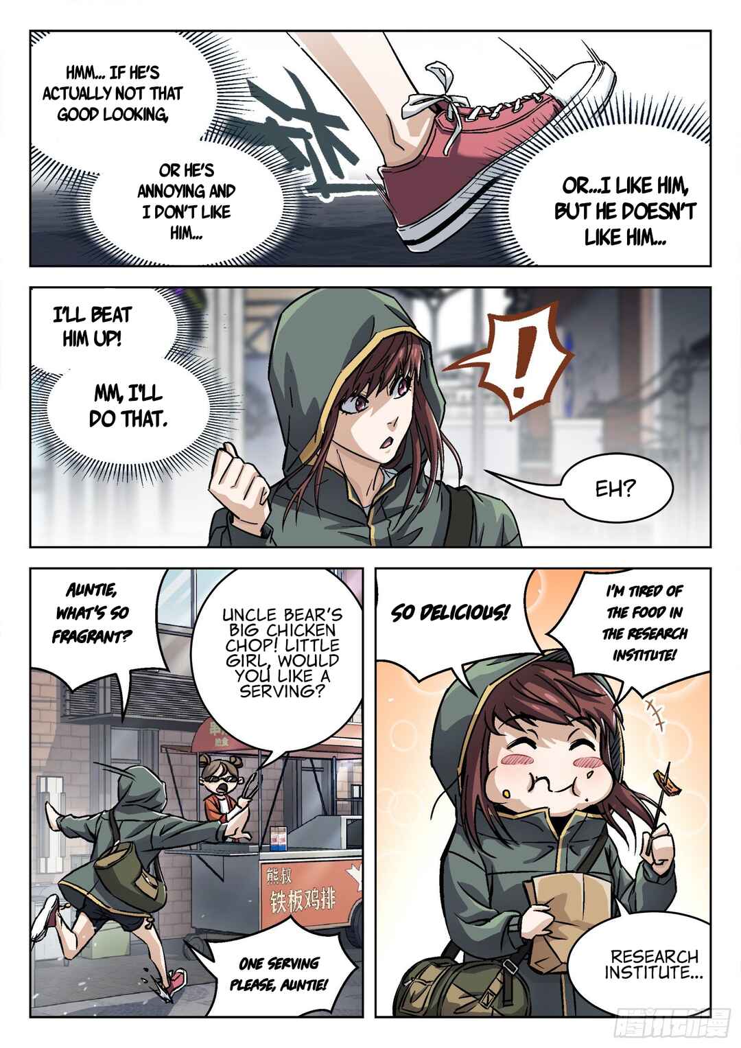 Chapter 56 - Page 12