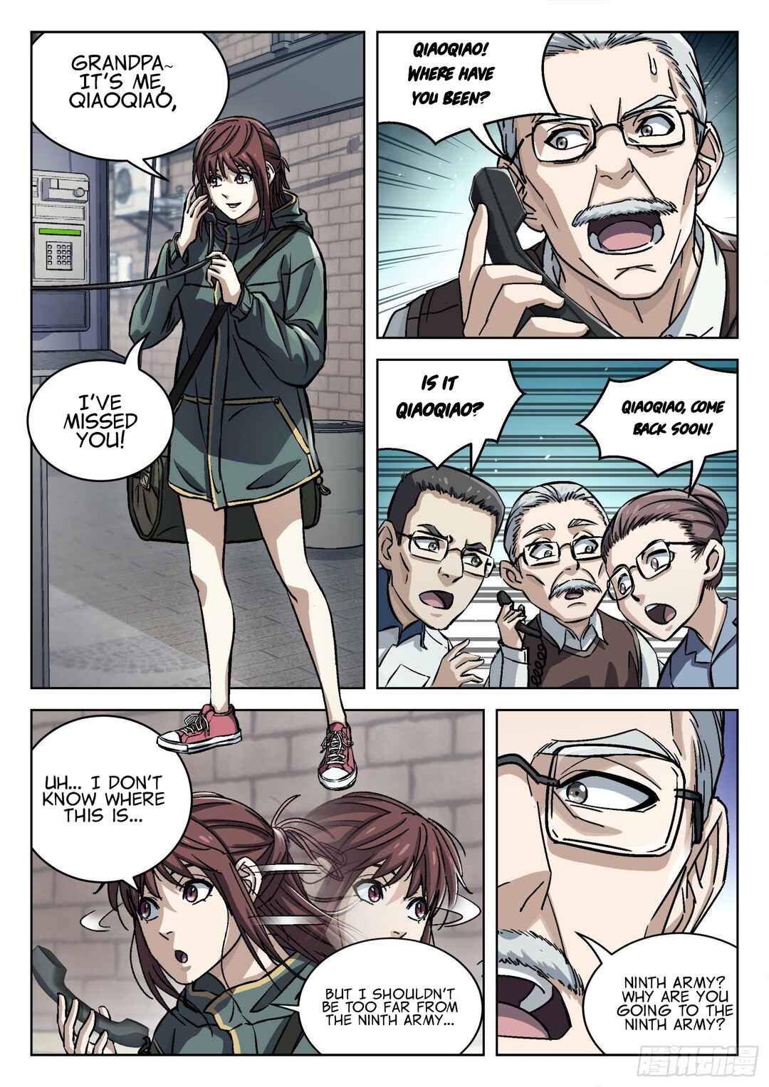 Chapter 56 - Page 15