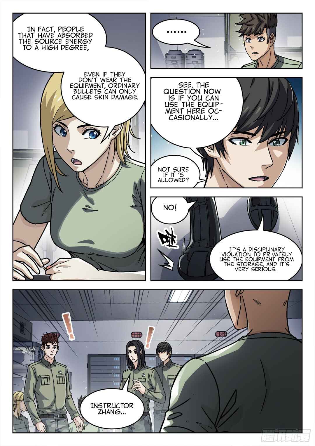 Chapter 56 - Page 4