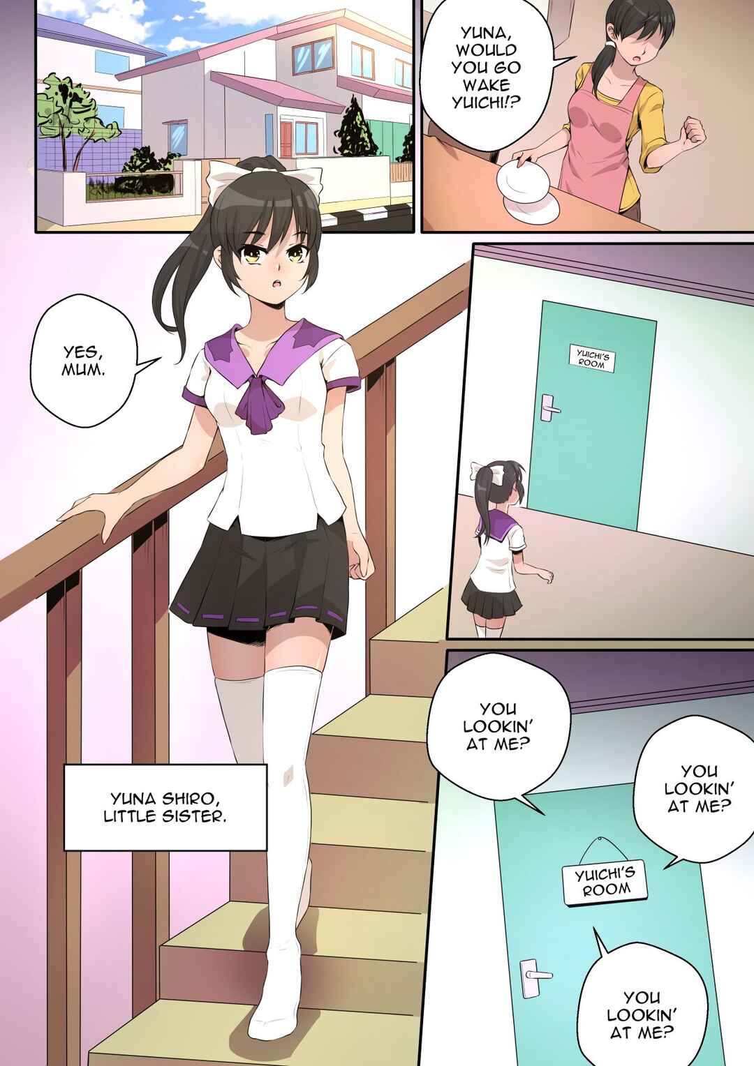 Chapter 1 - Page 3