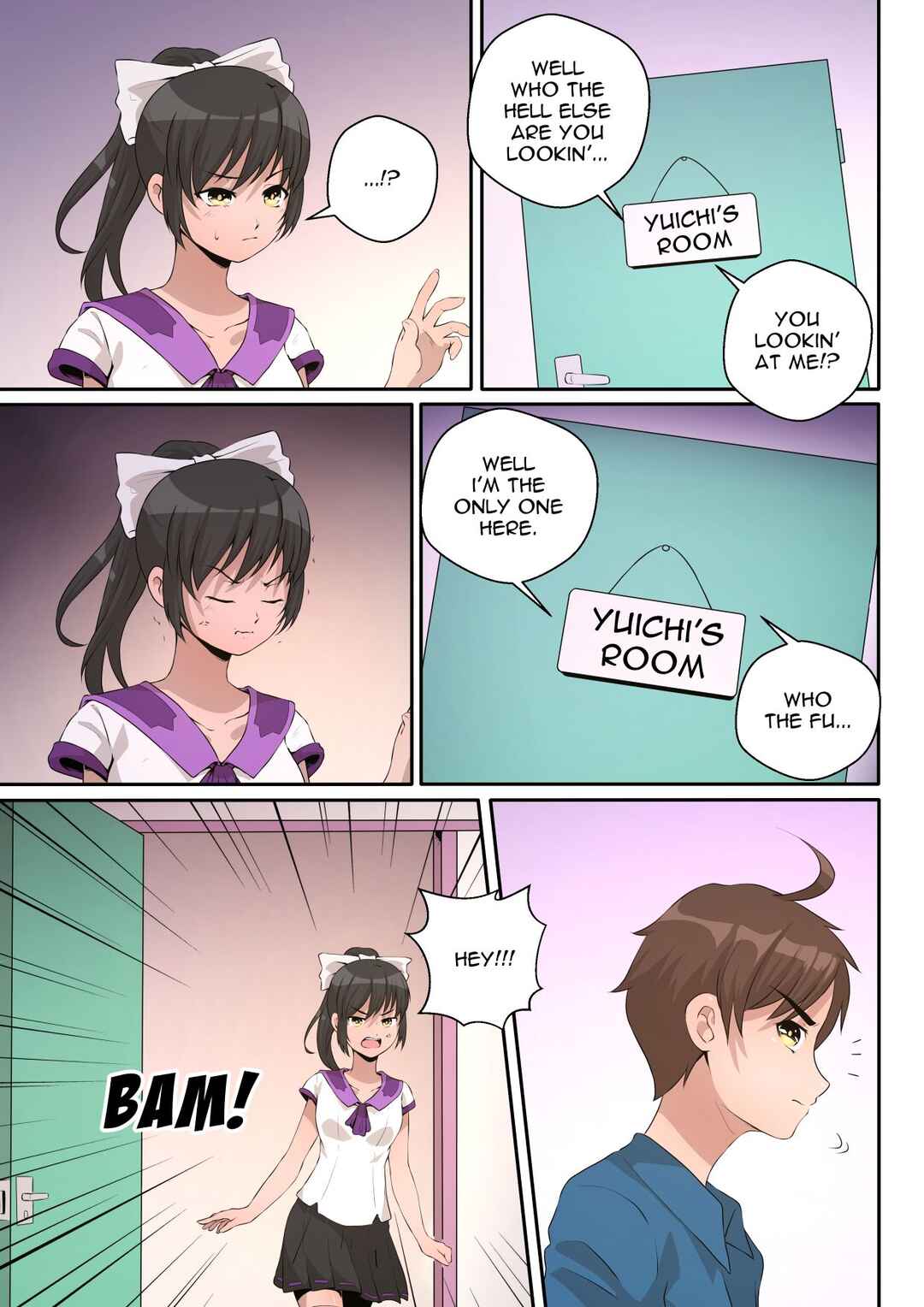 Chapter 1 - Page 4