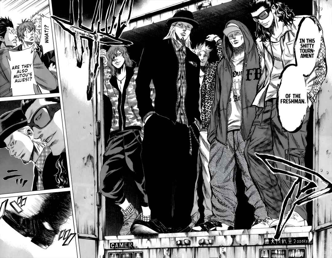 Chapter 92 - Page 11
