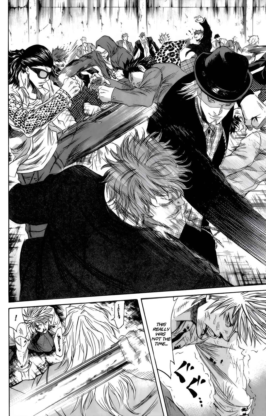 Chapter 92 - Page 12