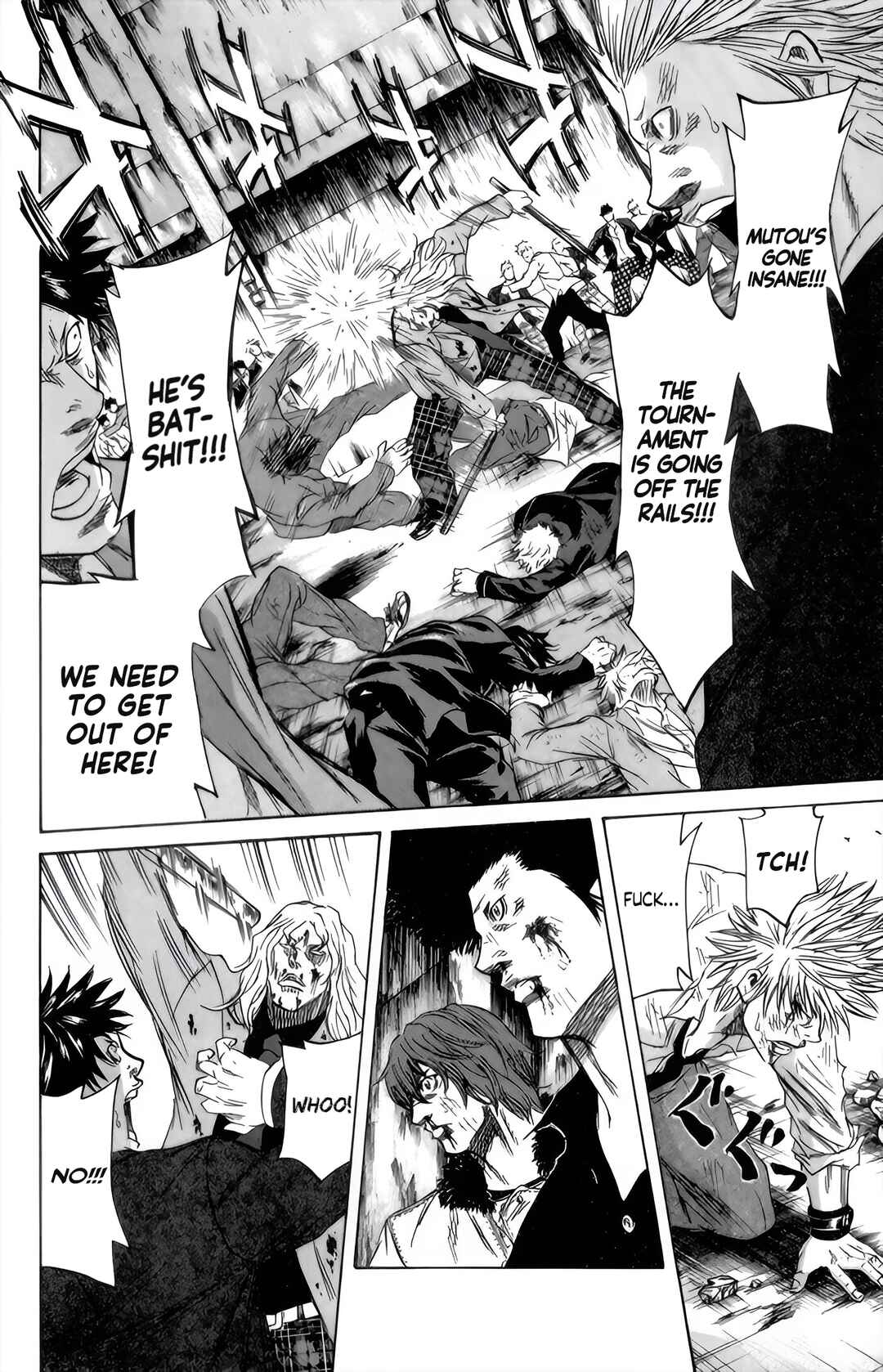 Chapter 92 - Page 7
