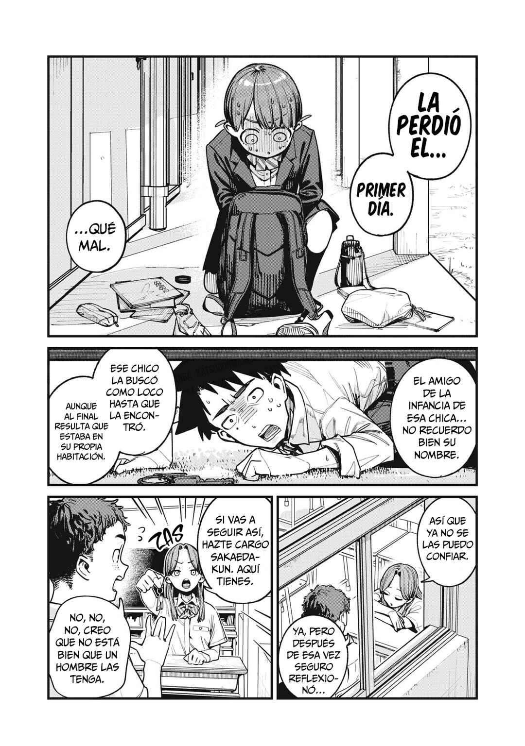 Chapter 3 - Page 6