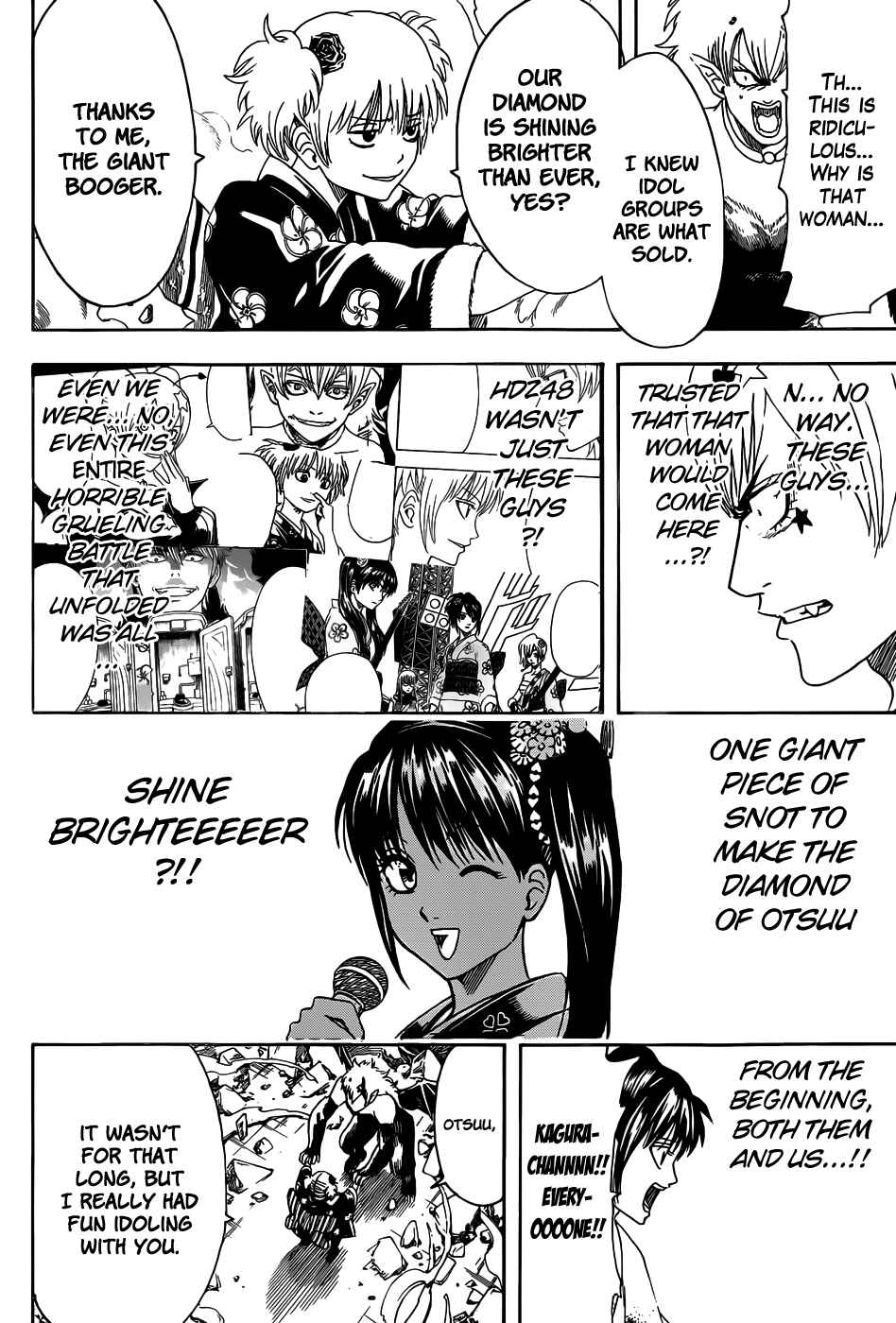 Chapter 449 - Page 14