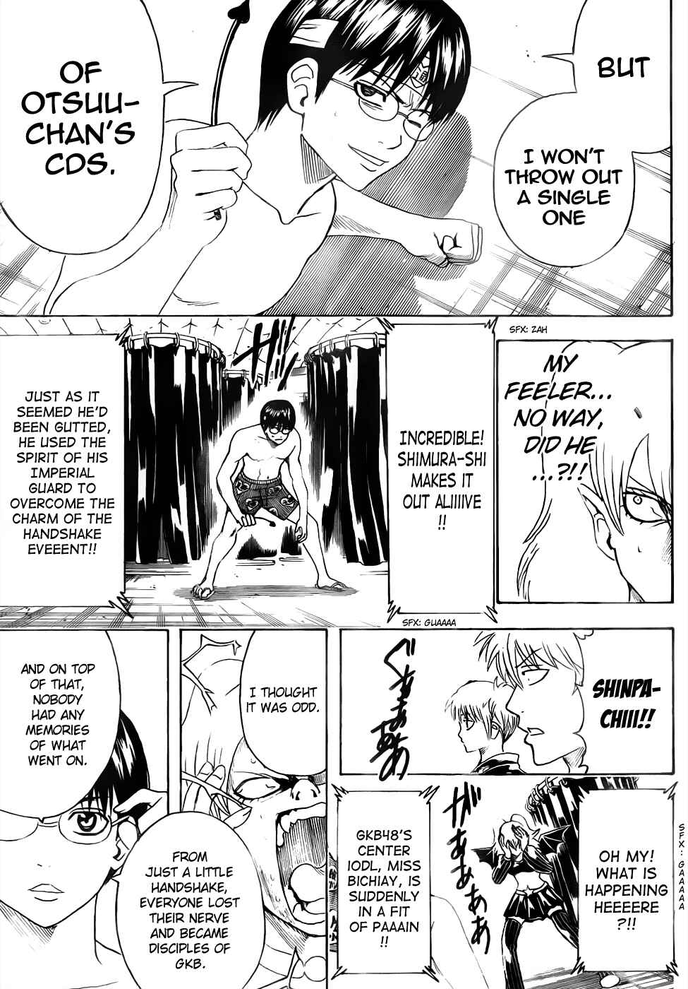 Chapter 449 - Page 5