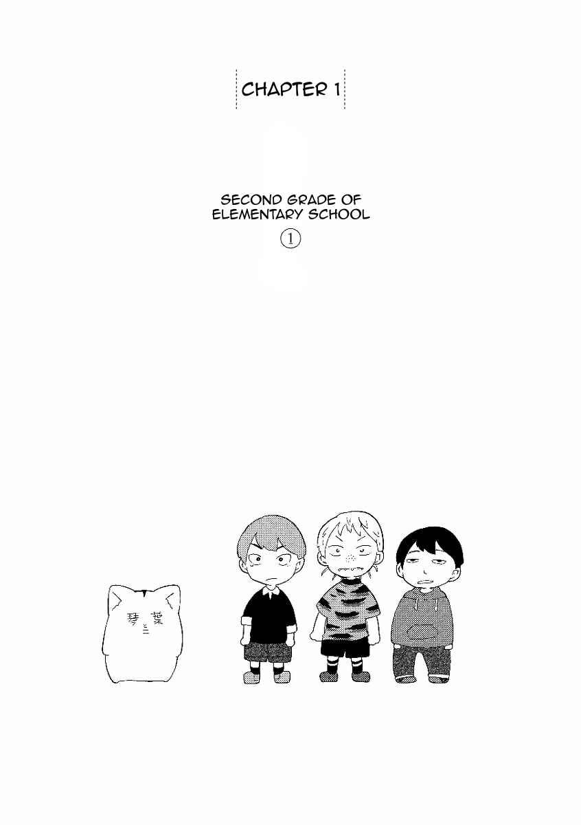 Chapter 1 - Page 1
