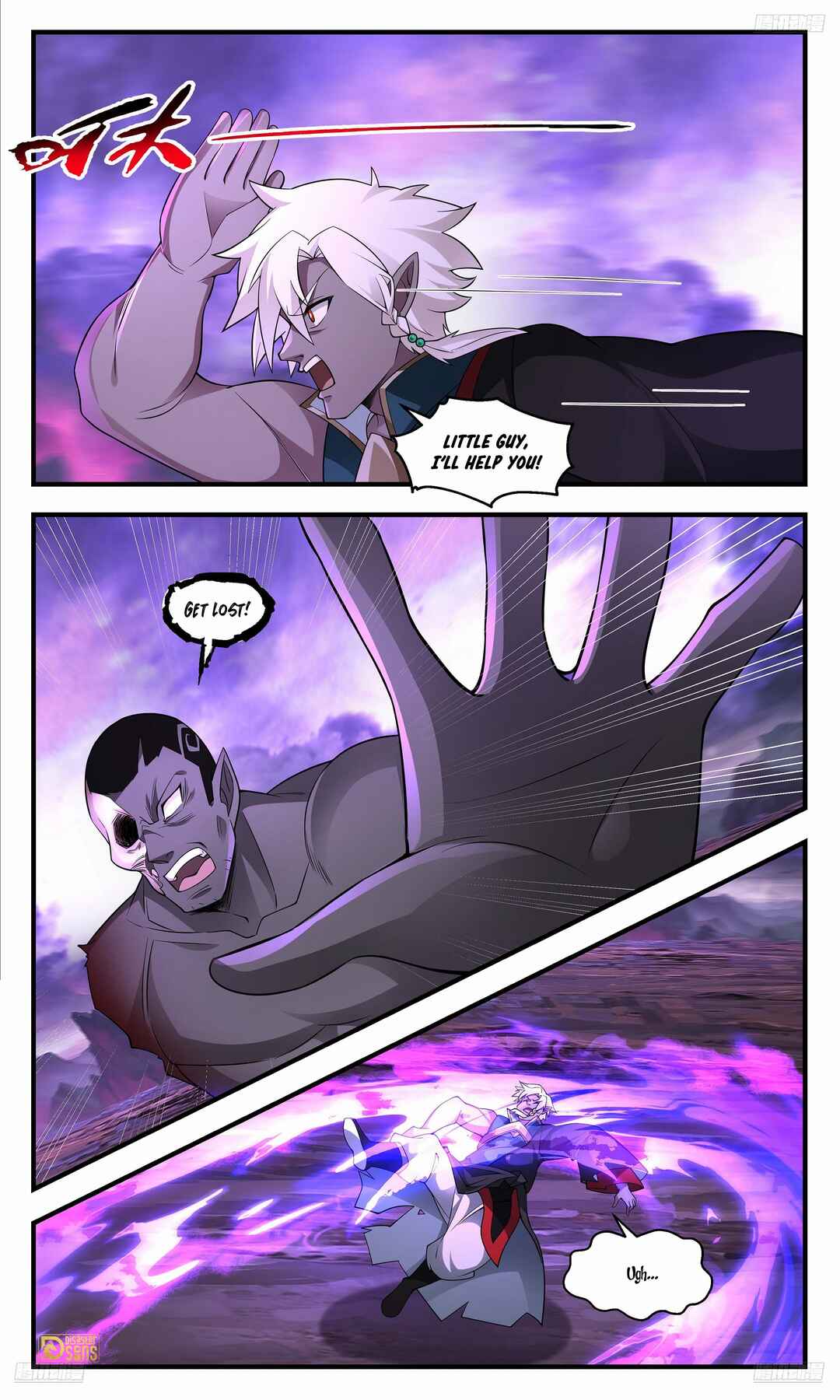 Chapter 3715 - Page 11