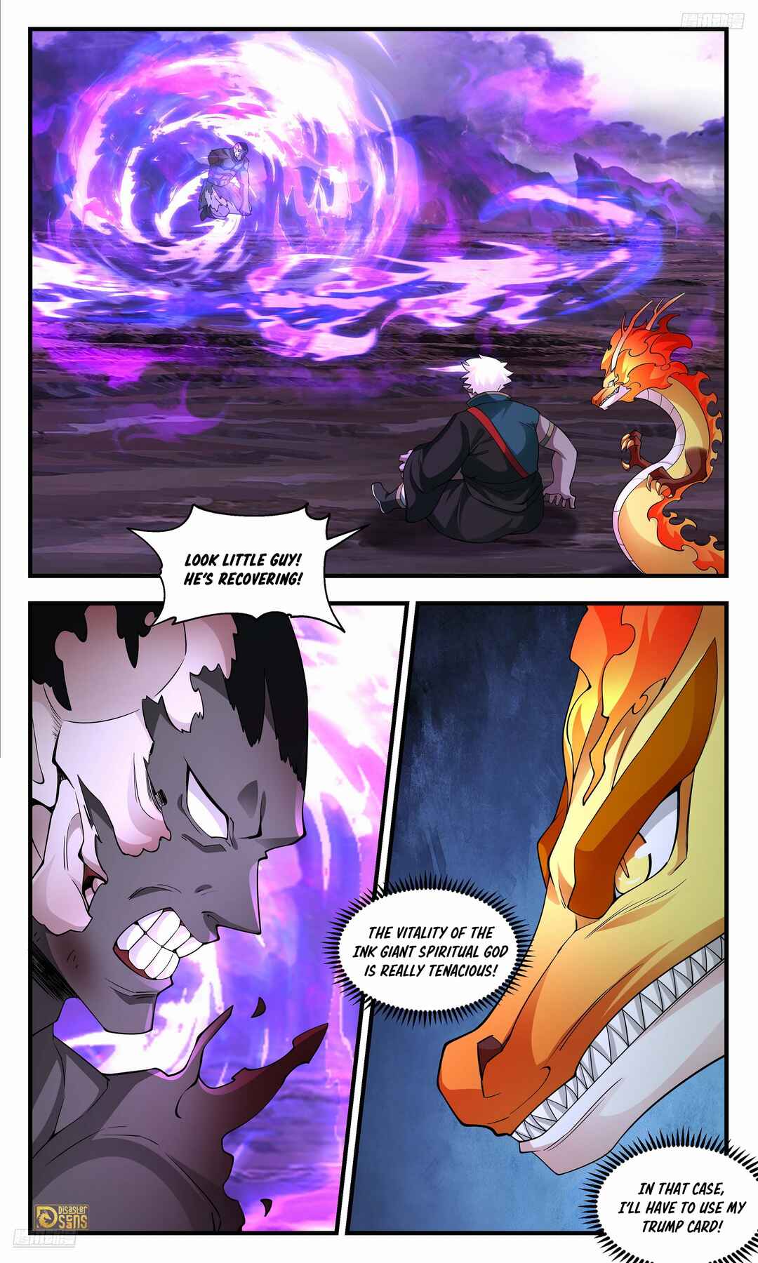 Chapter 3715 - Page 12