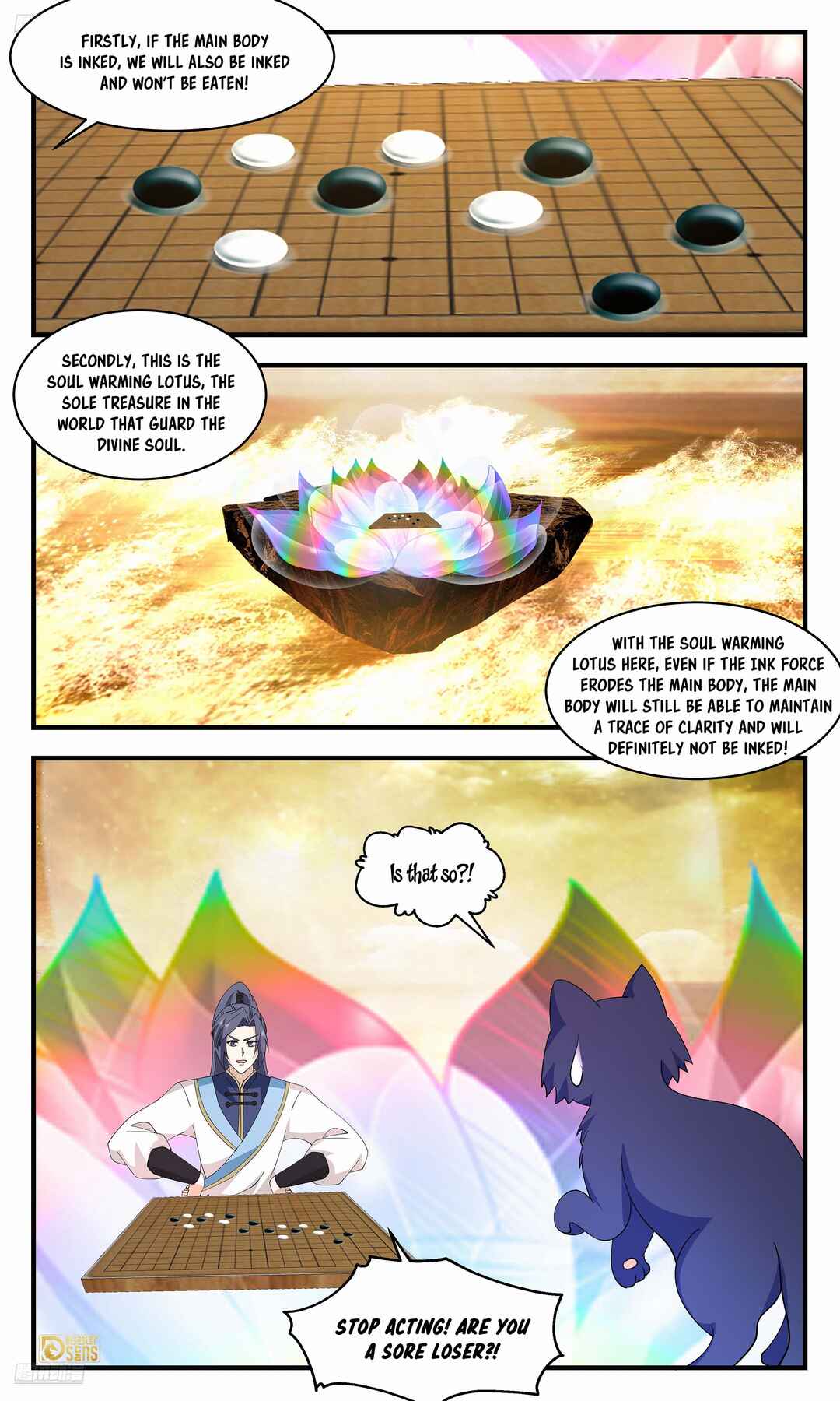 Chapter 3715 - Page 4