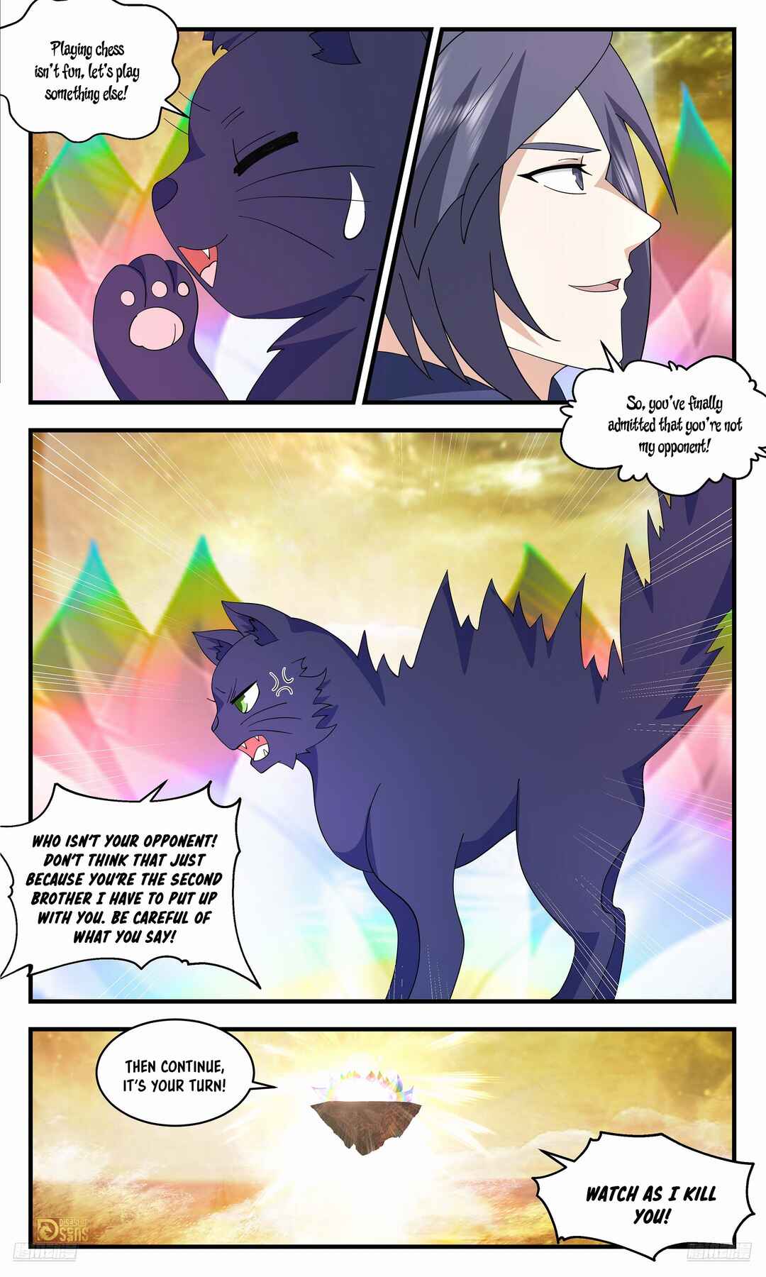 Chapter 3715 - Page 5