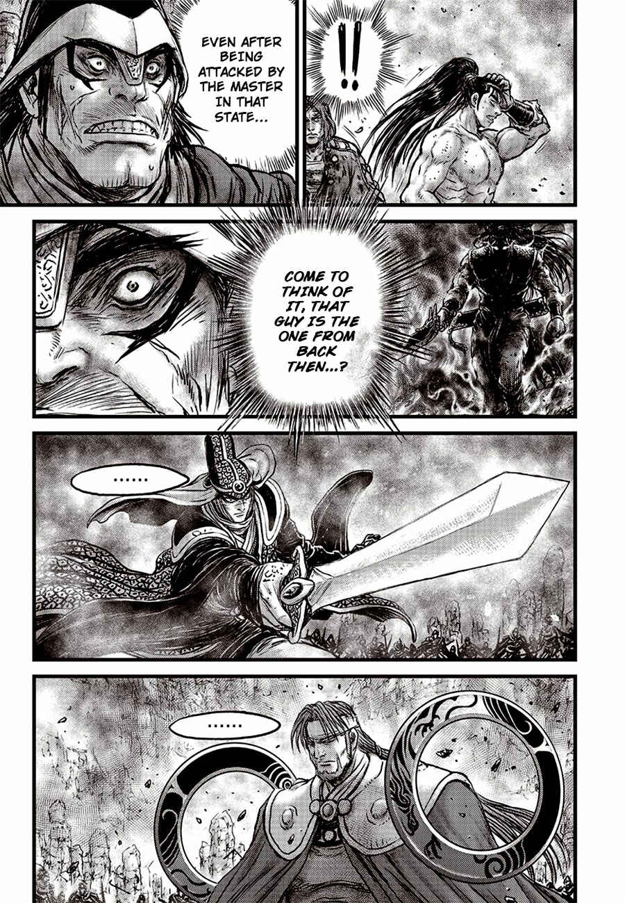 Chapter 628 - Page 11