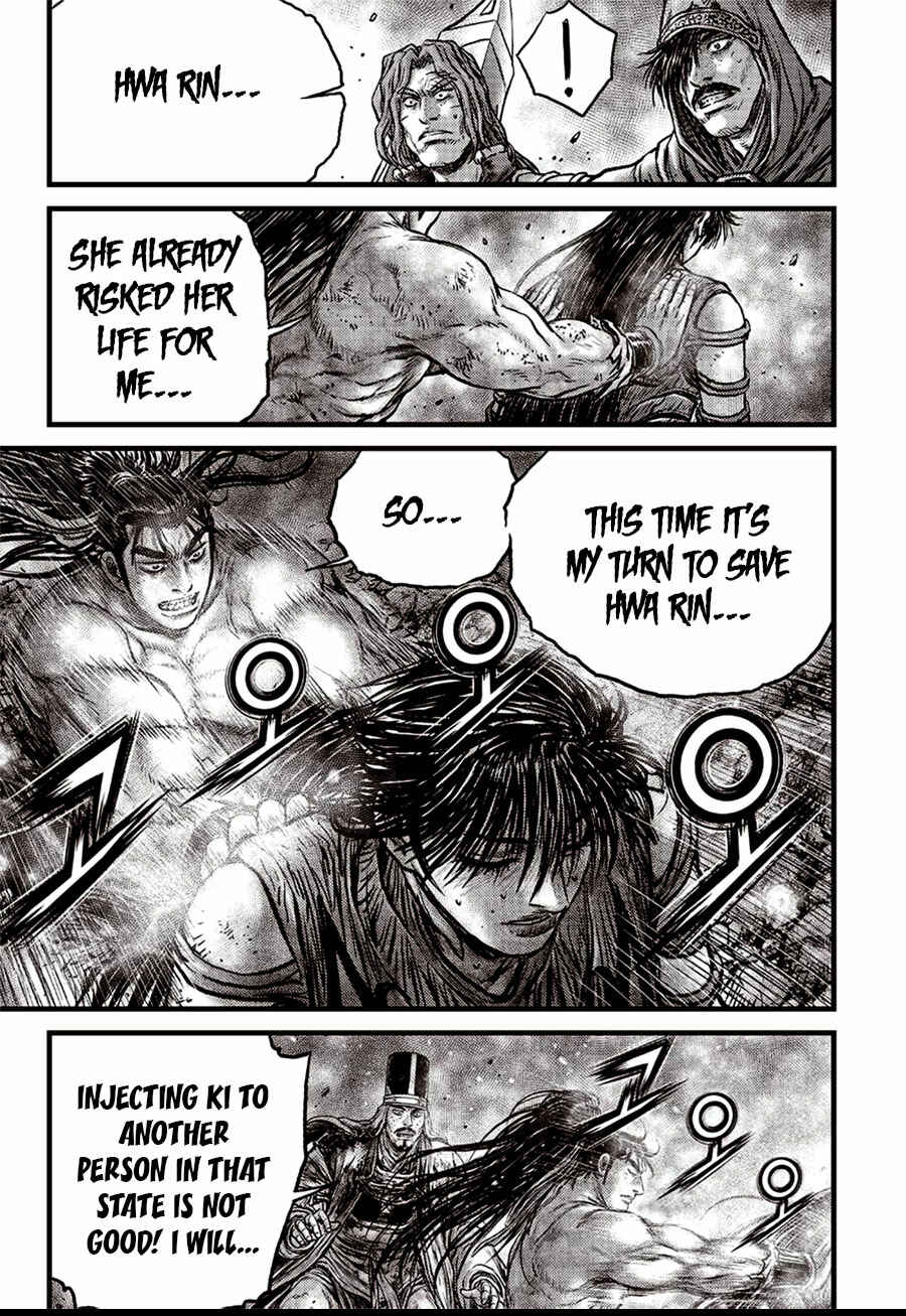 Chapter 628 - Page 13