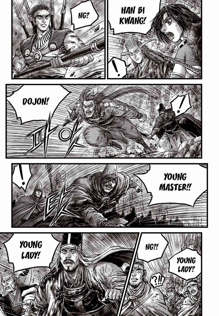 Chapter 628 - Page 5