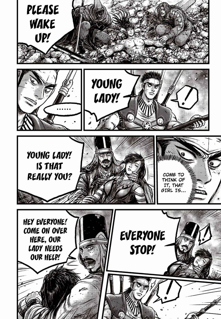 Chapter 628 - Page 8