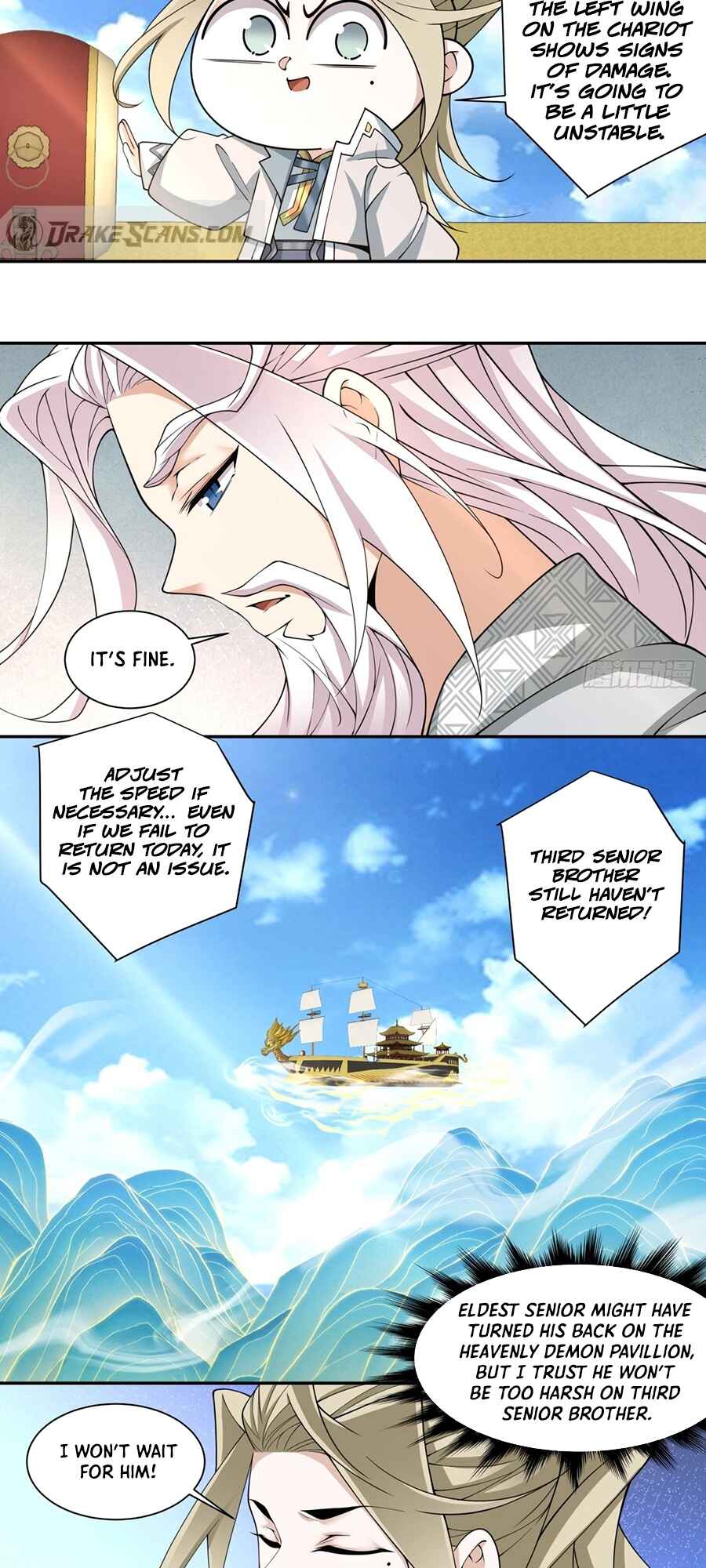 Chapter 243 - Page 26