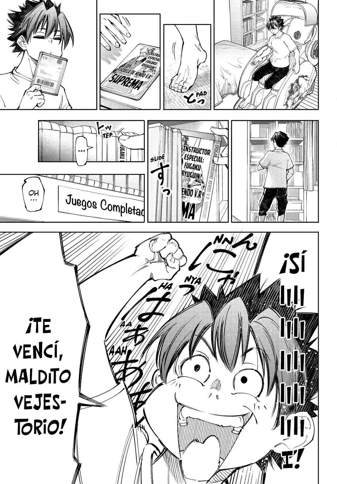 Chapter 237 - Page 18