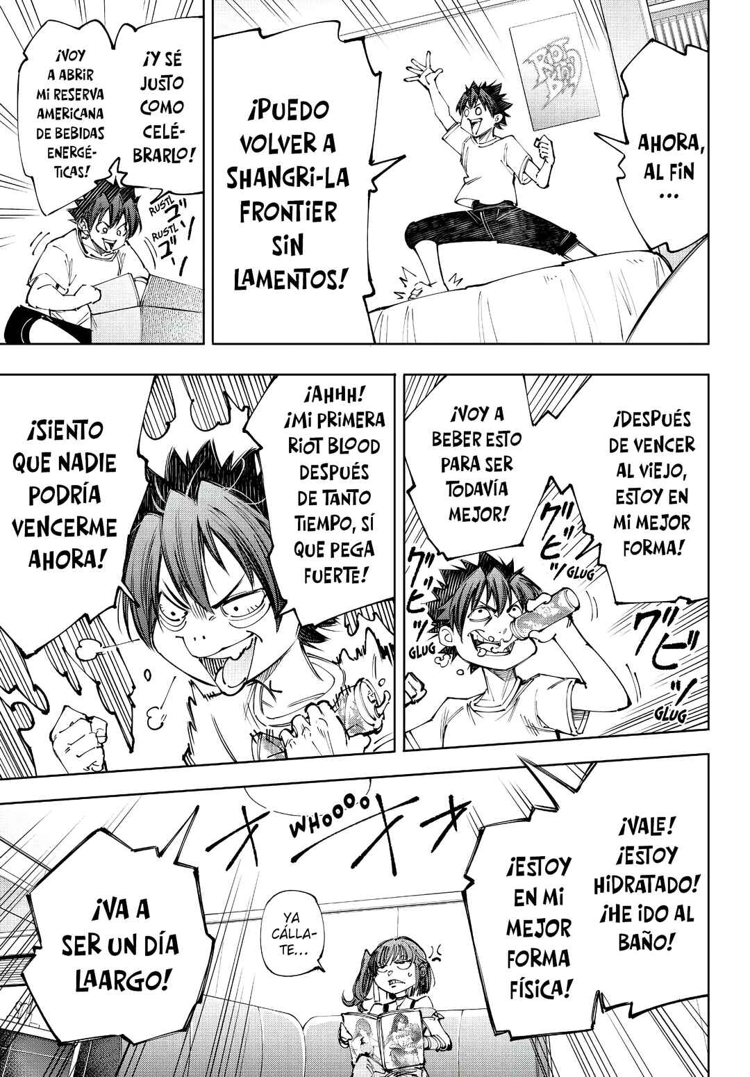 Chapter 237 - Page 20