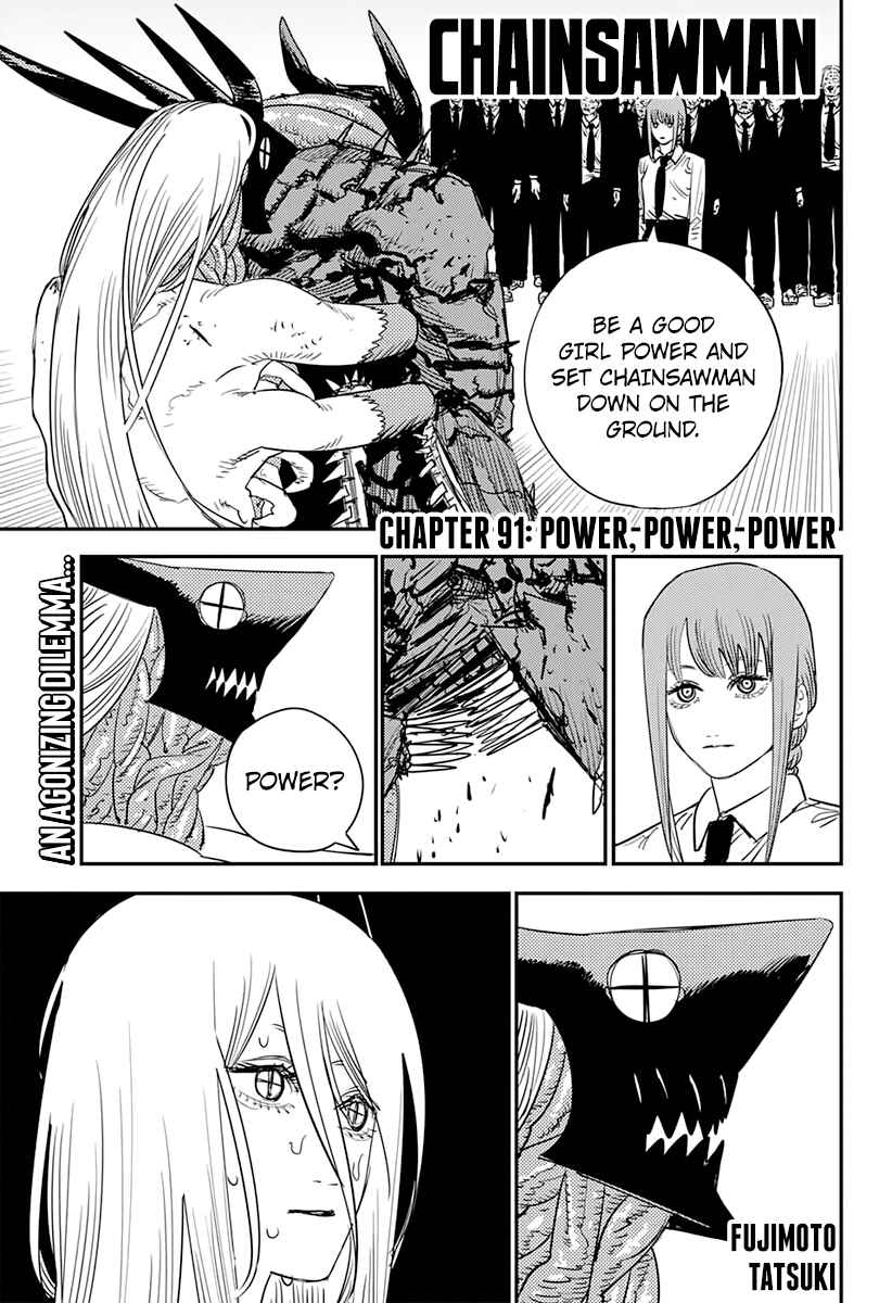 Chapter 91 - Page 1