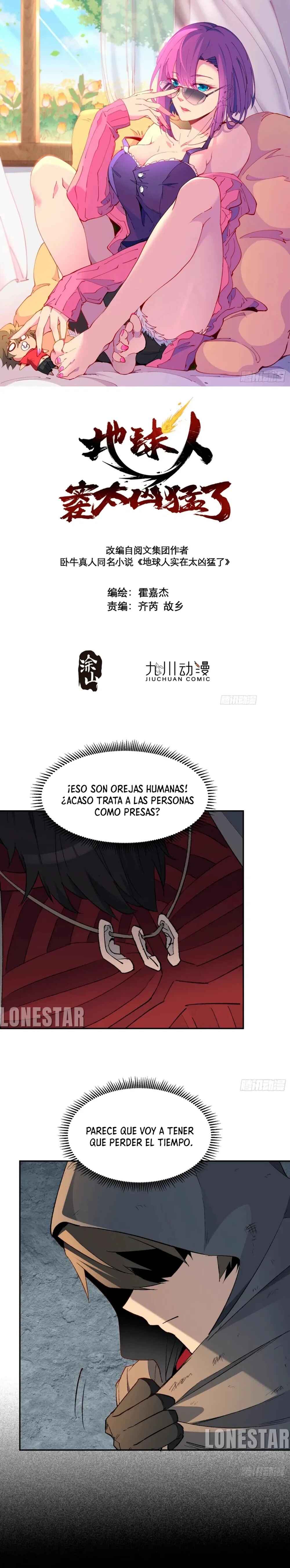 Chapter 261 - Page 1