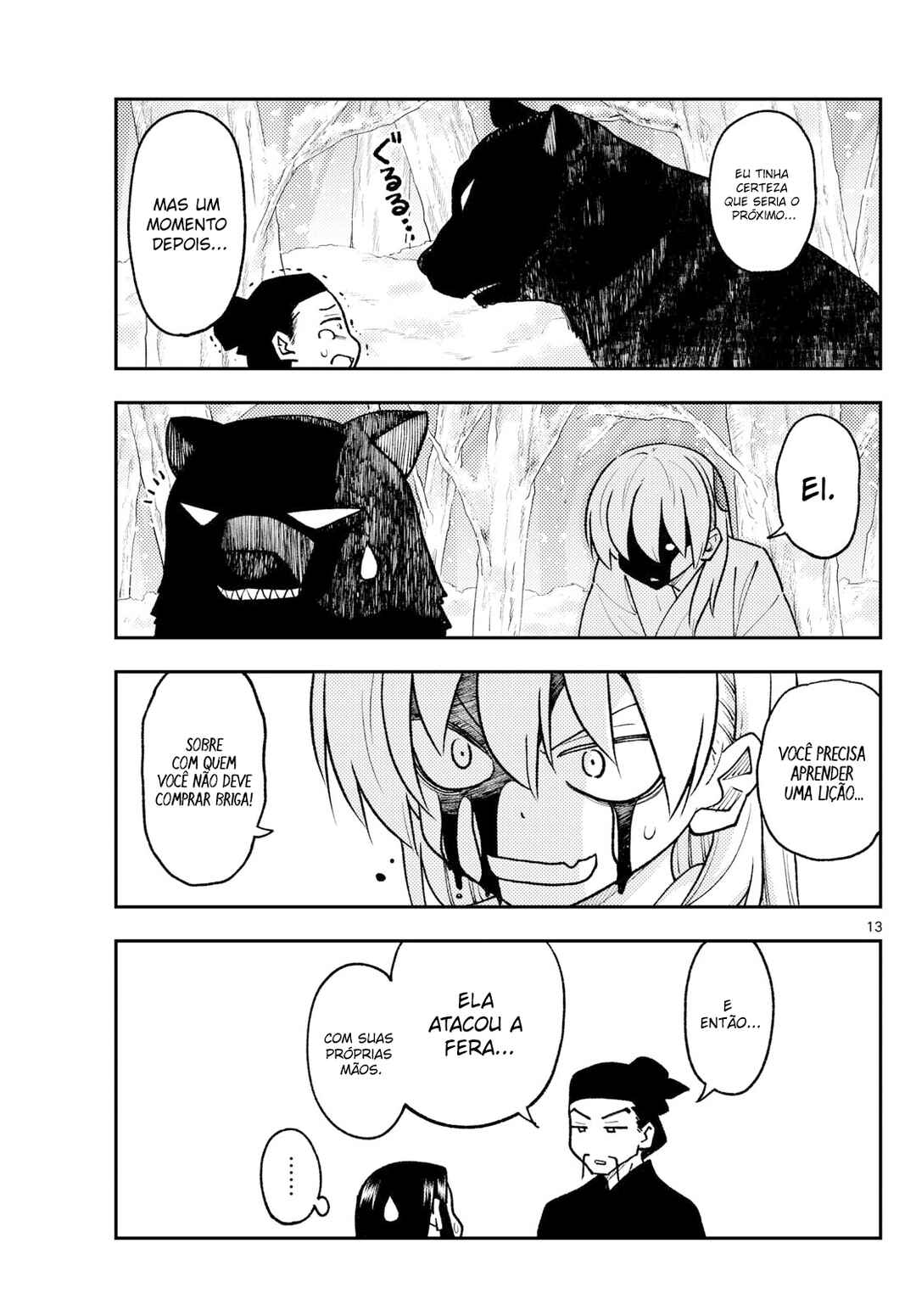 Chapter 250 - Page 14