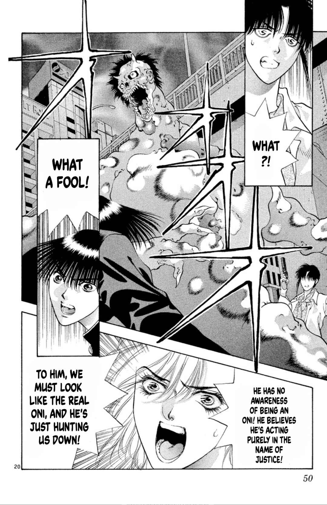 Chapter 87 - Page 20
