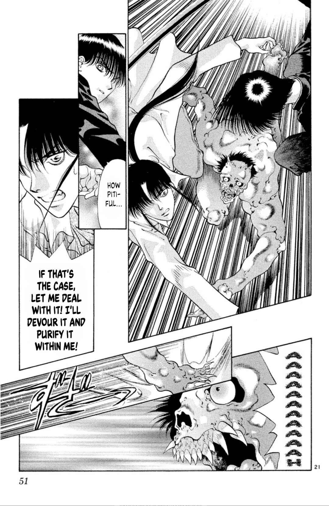 Chapter 87 - Page 21