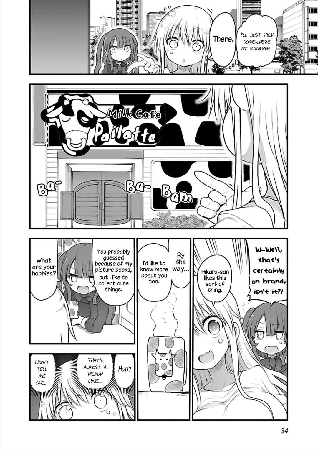 Chapter 74 - Page 8