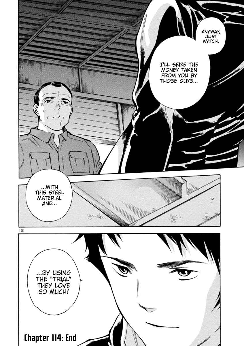 Chapter 114 - Page 18