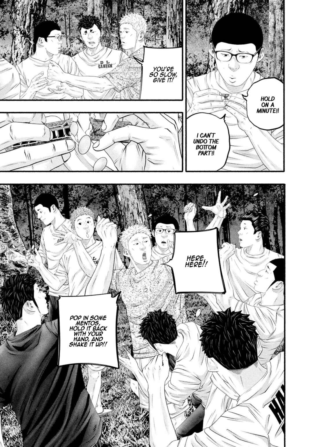 Chapter 472 - Page 11