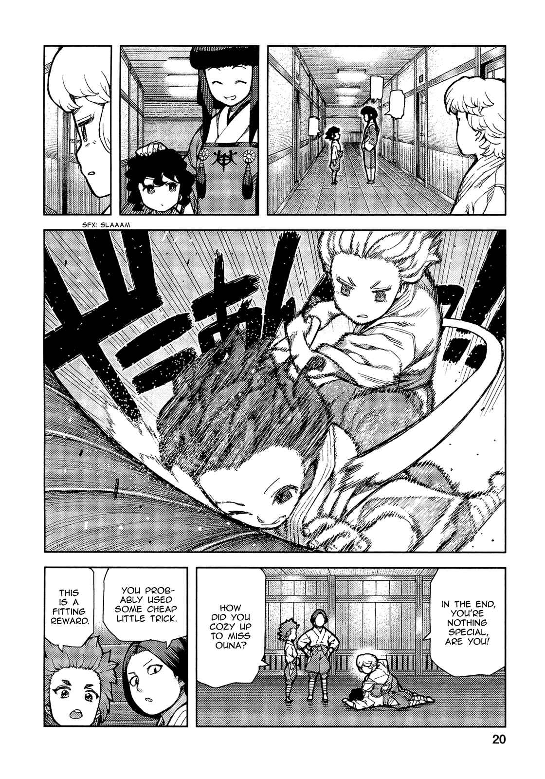 Chapter 72 - Page 23