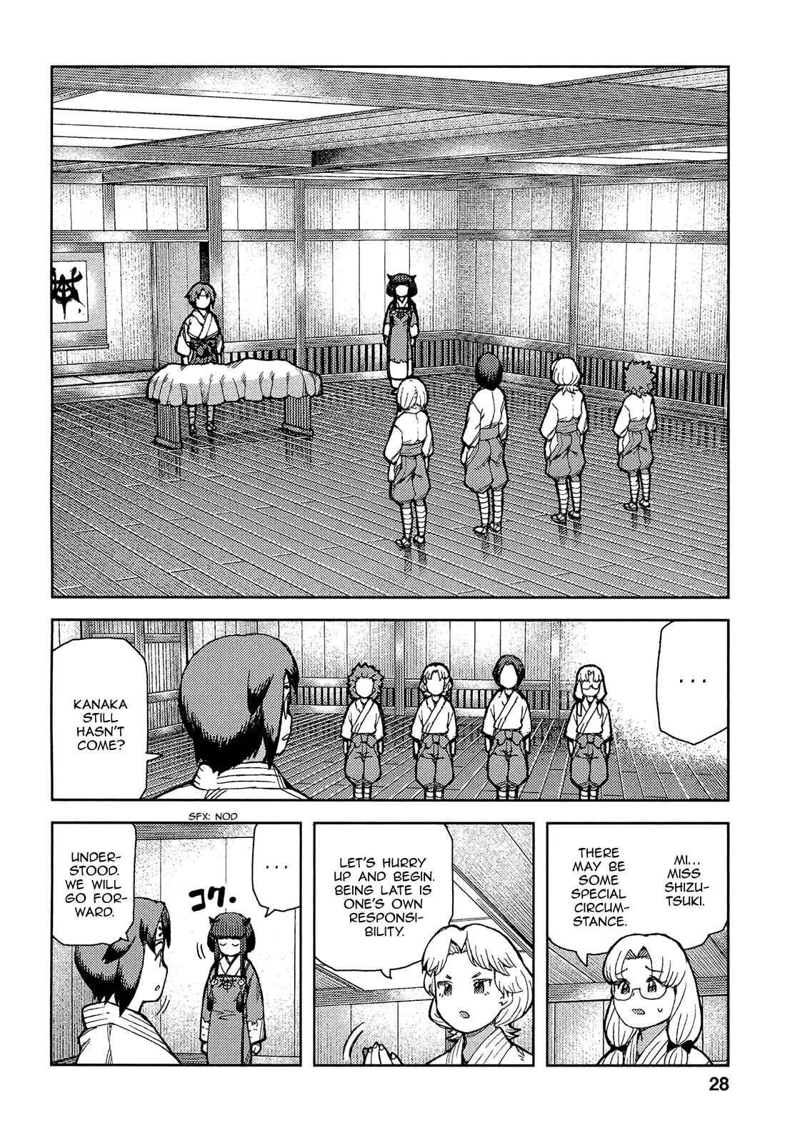 Chapter 72 - Page 31